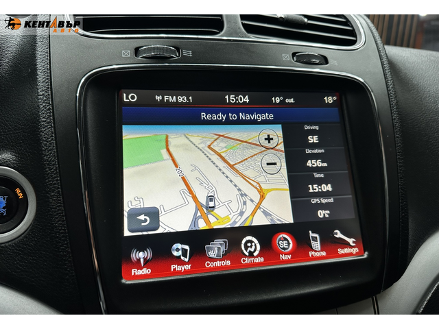 Fiat Freemont Автомат/4х4/7места/Екстров - автомобили, коли, обяви за нови и употребявани 18
