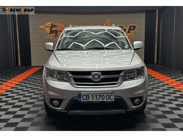 Fiat Freemont Автомат/4х4/7места/Екстров - автомобили, коли, обяви за нови и употребявани 1