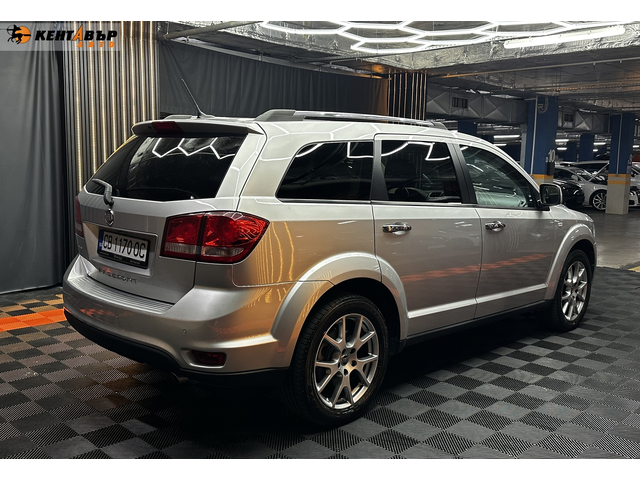 Fiat Freemont Автомат/4х4/7места/Екстров - автомобили, коли, обяви за нови и употребявани 4