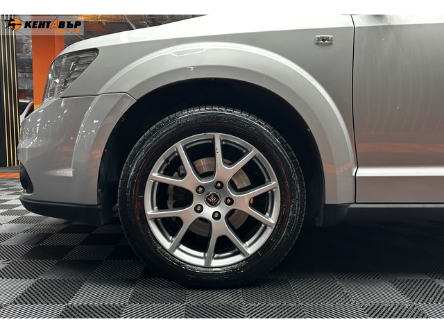 Fiat Freemont Автомат/4х4/7места/Екстров - автомобили, коли, обяви за нови и употребявани 6