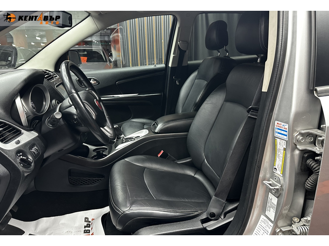 Fiat Freemont Автомат/4х4/7места/Екстров - автомобили, коли, обяви за нови и употребявани 7