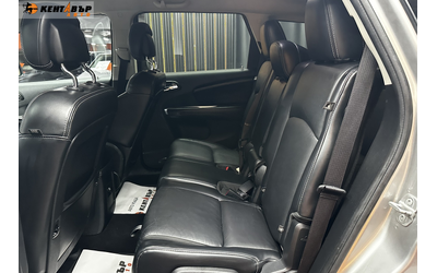 Fiat Freemont Автомат/4х4/7места/Екстров - автомобили, коли, обяви за нови и употребявани 8