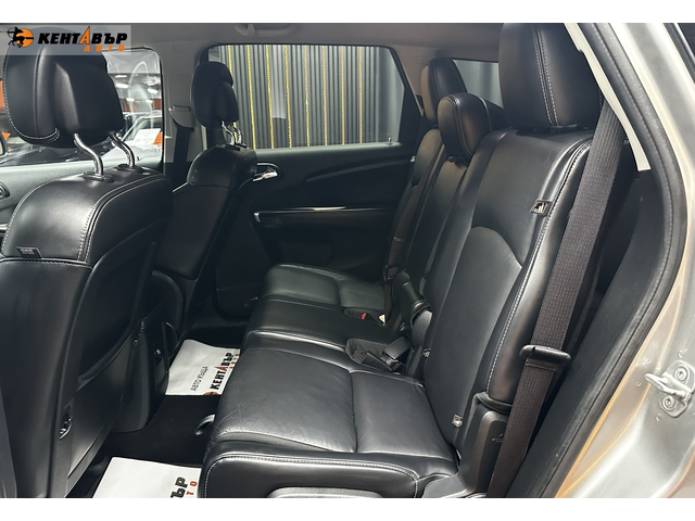 Fiat Freemont Автомат/4х4/7места/Екстров - автомобили, коли, обяви за нови и употребявани 8