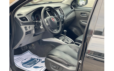 Fiat Fullback 2.4DiD PROFESSIONAL 4x4 - автомобили, коли, обяви за нови и употребявани 14