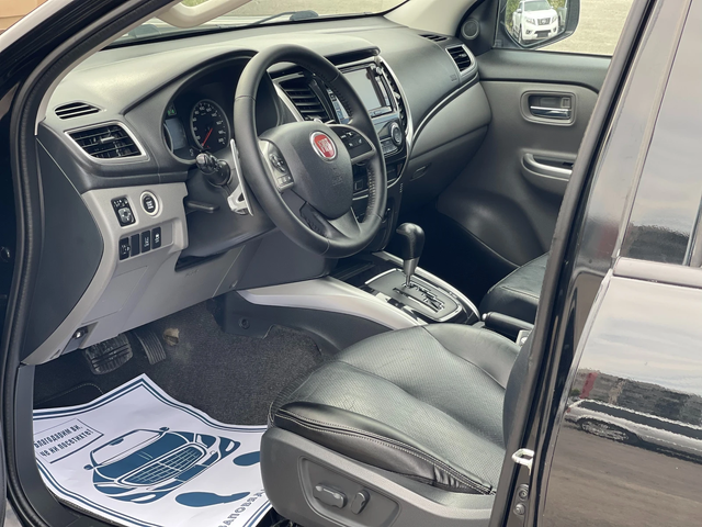 Fiat Fullback 2.4DiD PROFESSIONAL 4x4 - автомобили, коли, обяви за нови и употребявани 14