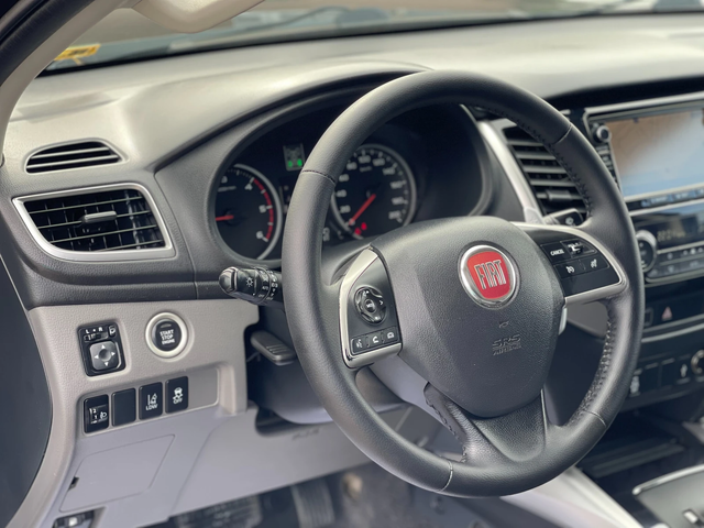 Fiat Fullback 2.4DiD PROFESSIONAL 4x4 - автомобили, коли, обяви за нови и употребявани 15