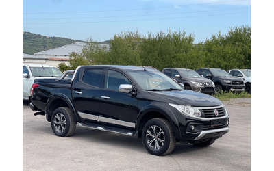 Fiat Fullback 2.4DiD PROFESSIONAL 4x4 - автомобили, коли, обяви за нови и употребявани 6