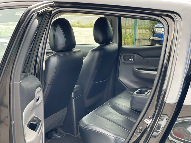 Fiat Fullback 2.4DiD PROFESSIONAL 4x4 - автомобили, коли, обяви за нови и употребявани 8