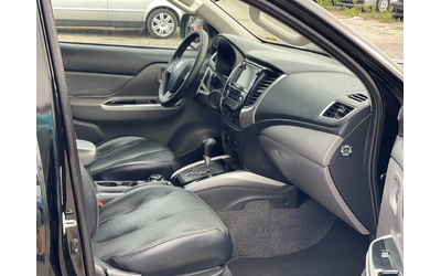 Fiat Fullback 2.4DiD PROFESSIONAL 4x4 - автомобили, коли, обяви за нови и употребявани 9