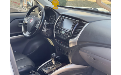 Fiat Fullback 2.4Di-D Instyle 4x4 - автомобили, коли, обяви за нови и употребявани 10