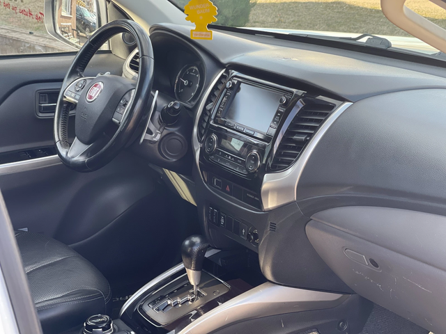 Fiat Fullback 2.4Di-D Instyle 4x4 - автомобили, коли, обяви за нови и употребявани 10