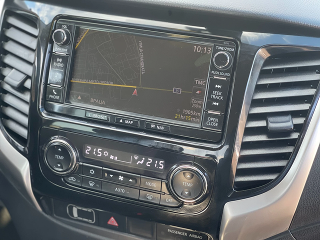 Fiat Fullback 2.4Di-D Instyle 4x4 - автомобили, коли, обяви за нови и употребявани 12