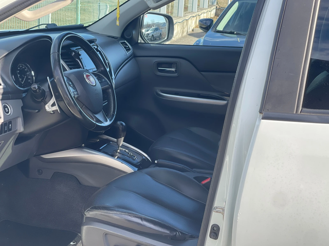 Fiat Fullback 2.4Di-D Instyle 4x4 - автомобили, коли, обяви за нови и употребявани 13