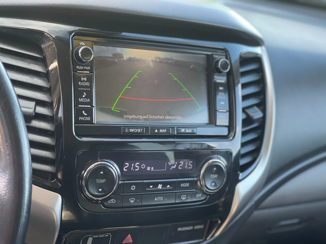 Fiat Fullback 2.4Di-D Instyle 4x4 - автомобили, коли, обяви за нови и употребявани 15