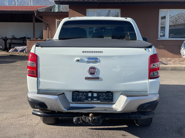 Fiat Fullback 2.4Di-D Instyle 4x4 - автомобили, коли, обяви за нови и употребявани 3