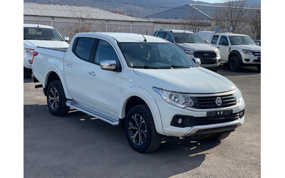 Fiat Fullback 2.4Di-D Instyle 4x4 - автомобили, коли, обяви за нови и употребявани 6