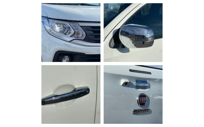 Fiat Fullback 2.4Di-D Instyle 4x4 - автомобили, коли, обяви за нови и употребявани 7