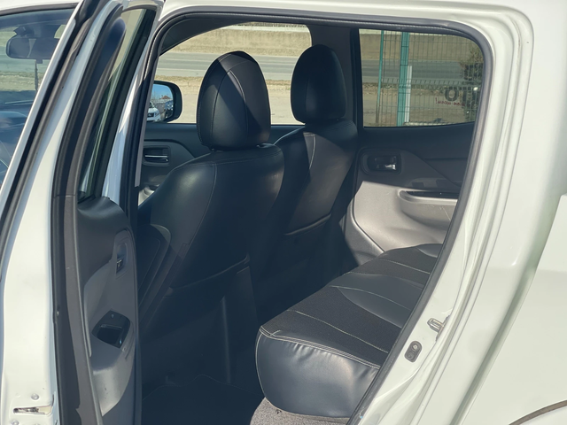 Fiat Fullback 2.4Di-D Instyle 4x4 - автомобили, коли, обяви за нови и употребявани 8