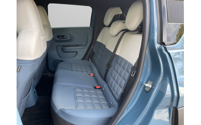Fiat Grande Panda LA PRIMA 1.2 Hybrid 48V Petrol 110 hp - автомобили, коли, обяви за нови и употребявани 13