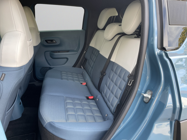 Fiat Grande Panda LA PRIMA 1.2 Hybrid 48V Petrol 110 hp - автомобили, коли, обяви за нови и употребявани 13