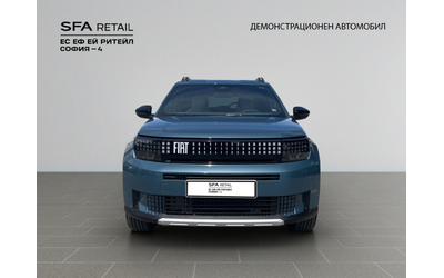 Fiat Grande Panda LA PRIMA 1.2 Hybrid 48V Petrol 110 hp - автомобили, коли, обяви за нови и употребявани 2
