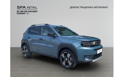 Fiat Grande Panda LA PRIMA 1.2 Hybrid 48V Petrol 110 hp - автомобили, коли, обяви за нови и употребявани 3