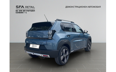 Fiat Grande Panda LA PRIMA 1.2 Hybrid 48V Petrol 110 hp - автомобили, коли, обяви за нови и употребявани 5