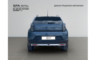 Fiat Grande Panda LA PRIMA 1.2 Hybrid 48V Petrol 110 hp - автомобили, коли, обяви за нови и употребявани 6