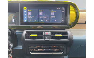 Fiat Grande Panda LA PRIMA 1.2 Hybrid 48V Petrol 110 hp eDCT - автомобили, коли, обяви за нови и употребявани 12