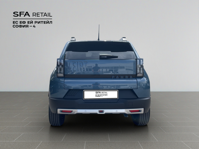Fiat Grande Panda LA PRIMA 1.2 Hybrid 48V Petrol 110 hp eDCT - автомобили, коли, обяви за нови и употребявани 6