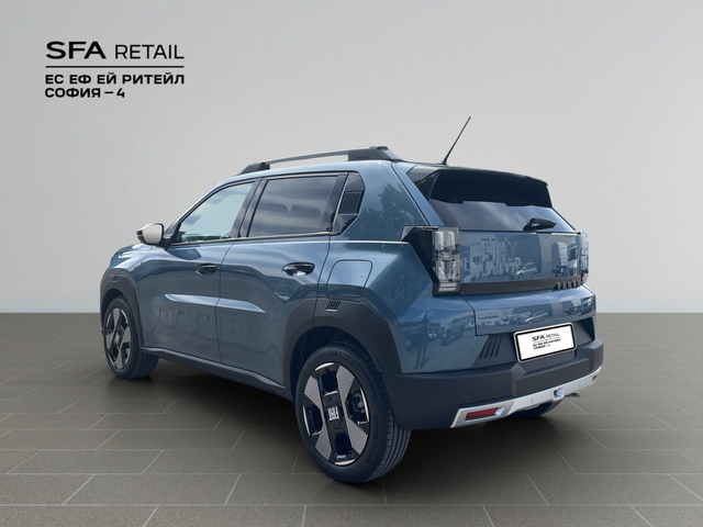 Fiat Grande Panda LA PRIMA 1.2 Hybrid 48V Petrol 110 hp eDCT - автомобили, коли, обяви за нови и употребявани 7