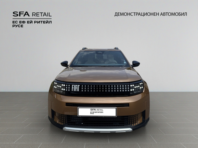 Fiat Grande Panda  LA PRIMA 1.2 Hybrid 48V Petrol 110 hp eDCT - автомобили, коли, обяви за нови и употребявани 1