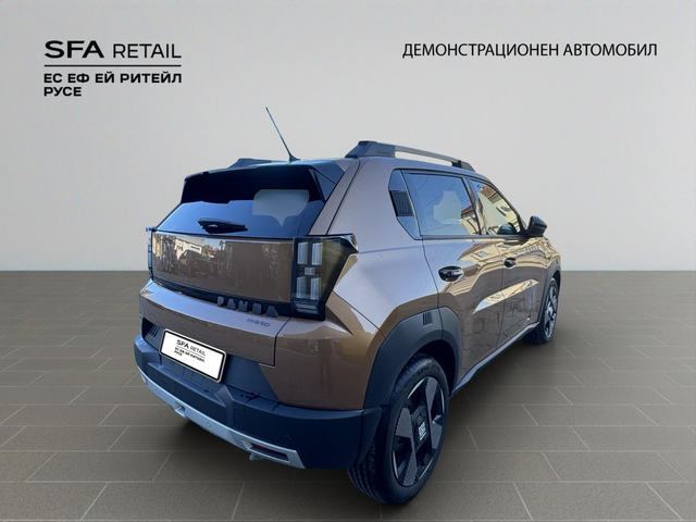 Fiat Grande Panda  LA PRIMA 1.2 Hybrid 48V Petrol 110 hp eDCT - автомобили, коли, обяви за нови и употребявани 5