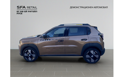 Fiat Grande Panda  LA PRIMA 1.2 Hybrid 48V Petrol 110 hp eDCT - автомобили, коли, обяви за нови и употребявани 6