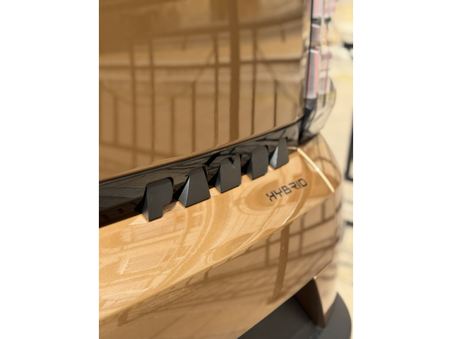 Fiat Grande Panda  LA PRIMA 1.2 Hybrid 48V Petrol 110 hp eDCT - автомобили, коли, обяви за нови и употребявани 9