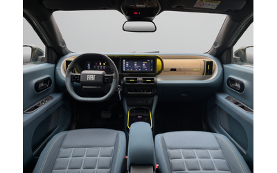 Fiat Grande Panda LA PRIMA 1.2 Hybrid 48V Petrol 110 hp eDCT - автомобили, коли, обяви за нови и употребявани 12