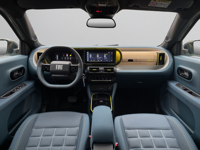 Fiat Grande Panda LA PRIMA 1.2 Hybrid 48V Petrol 110 hp eDCT - автомобили, коли, обяви за нови и употребявани 12