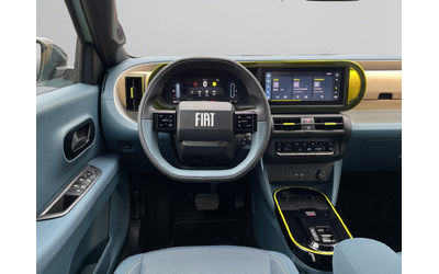 Fiat Grande Panda LA PRIMA 1.2 Hybrid 48V Petrol 110 hp eDCT - автомобили, коли, обяви за нови и употребявани 13