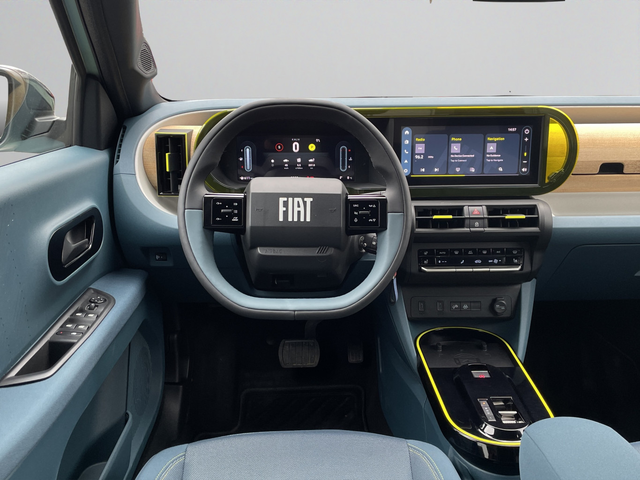 Fiat Grande Panda LA PRIMA 1.2 Hybrid 48V Petrol 110 hp eDCT - автомобили, коли, обяви за нови и употребявани 13