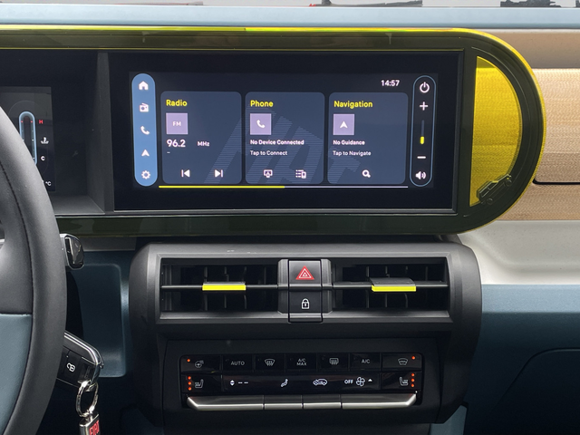 Fiat Grande Panda LA PRIMA 1.2 Hybrid 48V Petrol 110 hp eDCT - автомобили, коли, обяви за нови и употребявани 14