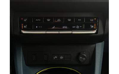 Fiat Grande Panda LA PRIMA 1.2 Hybrid 48V Petrol 110 hp eDCT - автомобили, коли, обяви за нови и употребявани 15