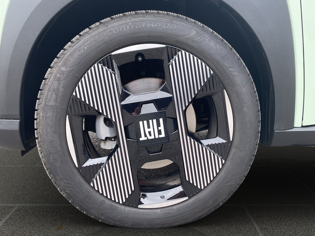 Fiat Grande Panda LA PRIMA 1.2 Hybrid 48V Petrol 110 hp eDCT - автомобили, коли, обяви за нови и употребявани 17