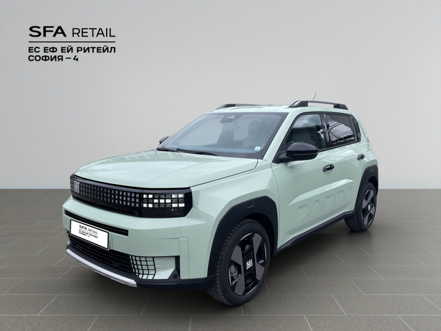 Fiat Grande Panda LA PRIMA 1.2 Hybrid 48V Petrol 110 hp eDCT - автомобили, коли, обяви за нови и употребявани 1