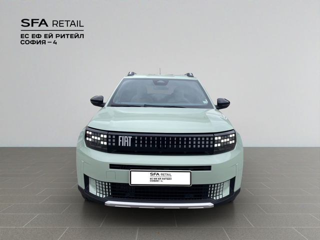 Fiat Grande Panda LA PRIMA 1.2 Hybrid 48V Petrol 110 hp eDCT - автомобили, коли, обяви за нови и употребявани 2