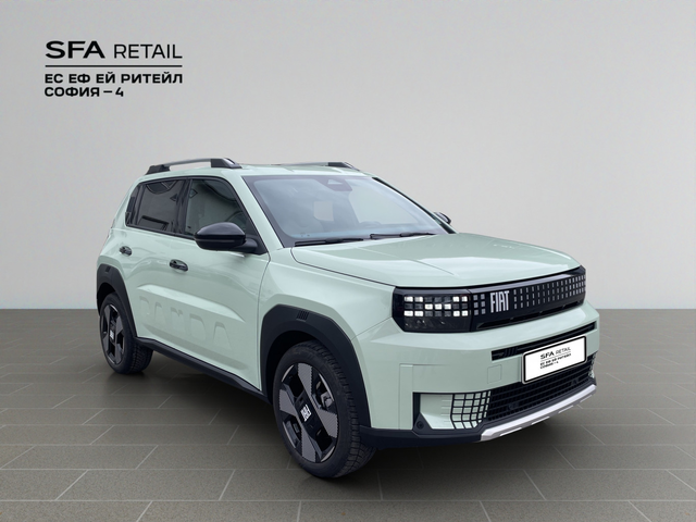 Fiat Grande Panda LA PRIMA 1.2 Hybrid 48V Petrol 110 hp eDCT - автомобили, коли, обяви за нови и употребявани 3