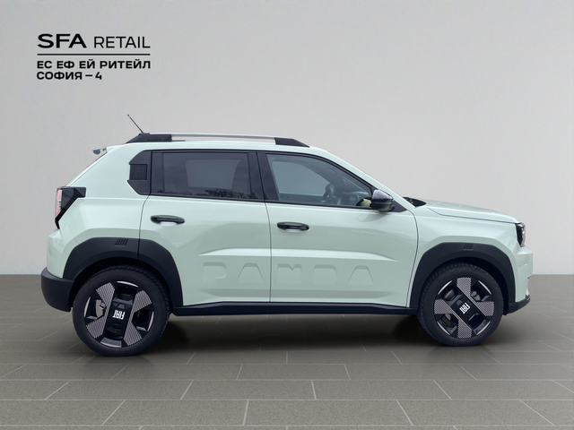 Fiat Grande Panda LA PRIMA 1.2 Hybrid 48V Petrol 110 hp eDCT - автомобили, коли, обяви за нови и употребявани 4