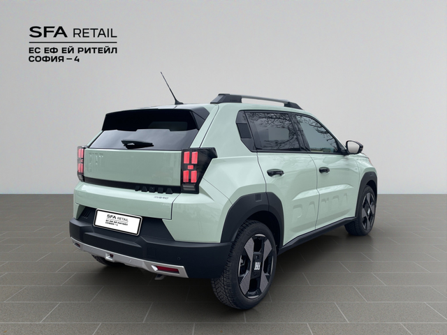 Fiat Grande Panda LA PRIMA 1.2 Hybrid 48V Petrol 110 hp eDCT - автомобили, коли, обяви за нови и употребявани 5