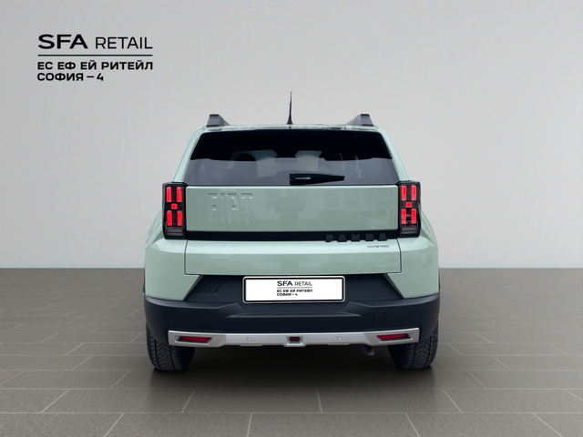 Fiat Grande Panda LA PRIMA 1.2 Hybrid 48V Petrol 110 hp eDCT - автомобили, коли, обяви за нови и употребявани 6