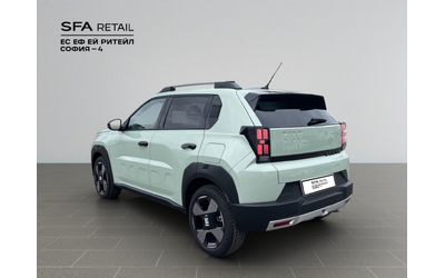 Fiat Grande Panda LA PRIMA 1.2 Hybrid 48V Petrol 110 hp eDCT - автомобили, коли, обяви за нови и употребявани 7