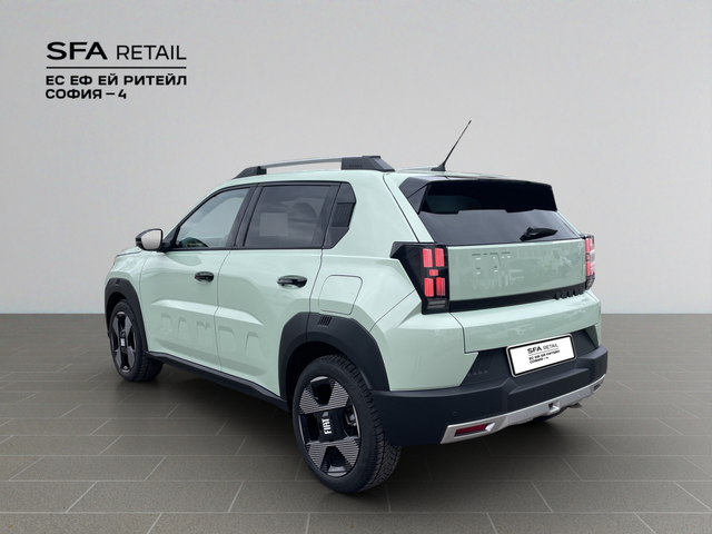 Fiat Grande Panda LA PRIMA 1.2 Hybrid 48V Petrol 110 hp eDCT - автомобили, коли, обяви за нови и употребявани 7